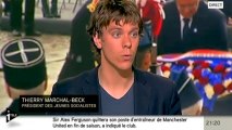 Thierry Marchal-Beck sur iTélé le 8 Mai