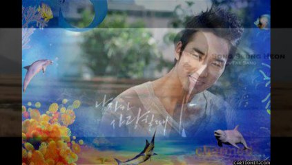 ben o zaman ölürüm...-song seung hun