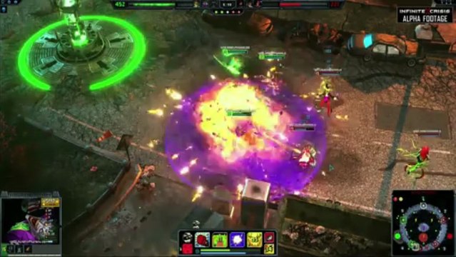 CGR Trailers - INFINITE CRISIS Joker Trailer