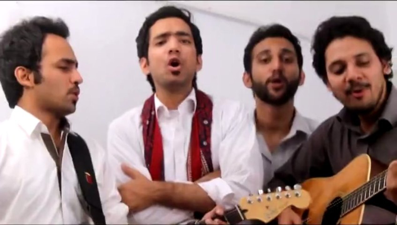 Jiye Bhutto - E Sharp