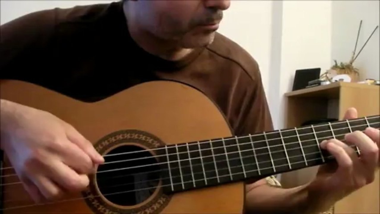 Take Five Guitar Cover