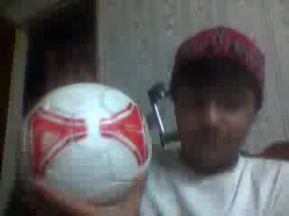 asad spinning a ball