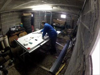 time laps first step