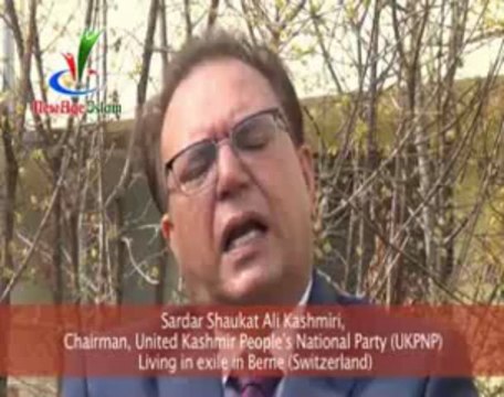 Truth of freedom in PoK (Azad Kashmir) exposed by Shaukat Kashmiri