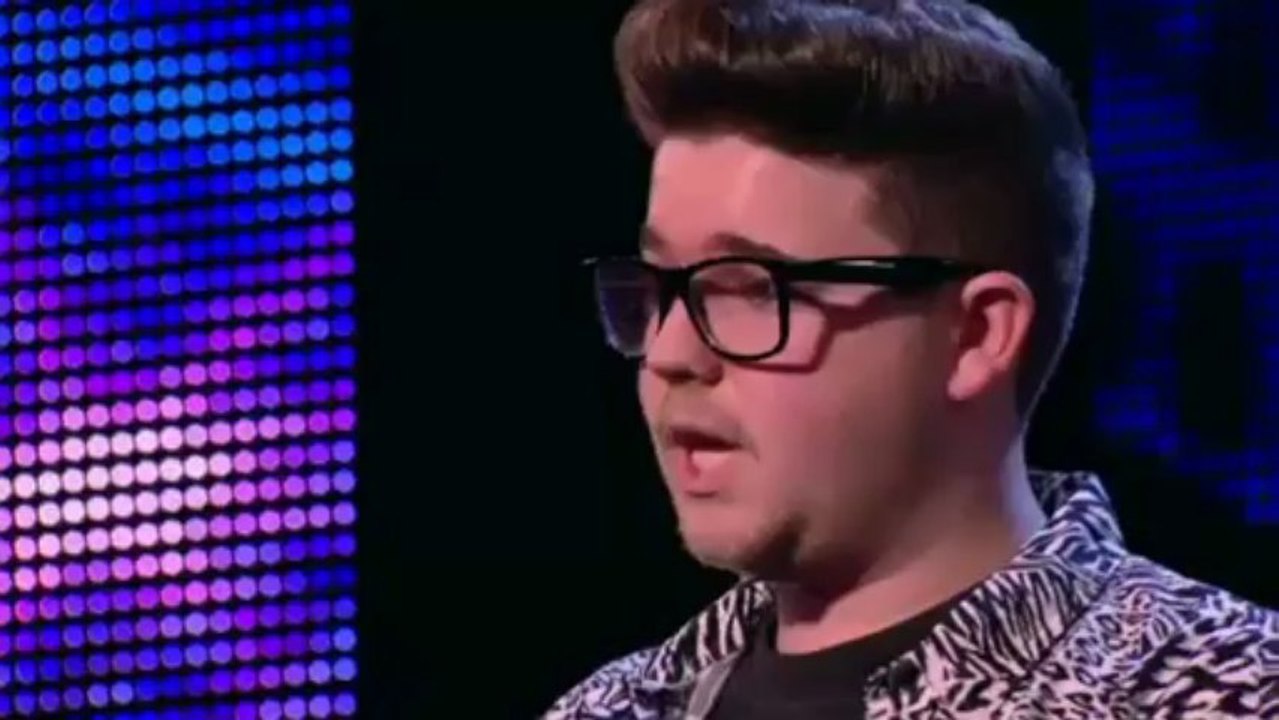 Alex Keirl Britain Got Talent Week 4