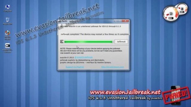 iOS 6.1.3 Jailbreak Released iPhone Ipad iPod All Devices