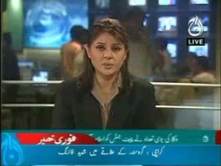 MQM is exposed-12 May 2007 Karachi