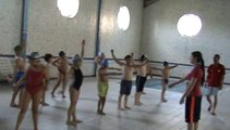 Özel Konya Bahçeşehir Koleji 3A Sınıfı Yüzme Dersinde  Mevcut Tam