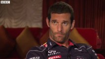 BBC F1: Fernando Alonso & Mark Webber on their greatest F1 win