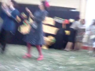 Obra De Teatro De Barrio Bella Vista Parte 1