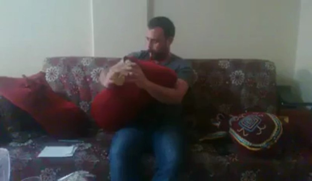 Tulumla Giriş, Kemer ve Gezinti