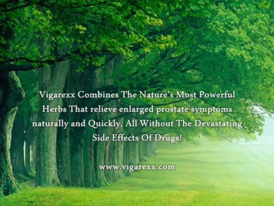 Symptoms Of BPH Enlarged Prostate?