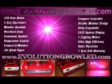 Evolution 100 Led Plant Grow Light  Module Powered