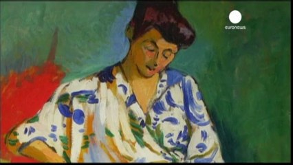 Da Christie's all'asta Madame Matisse in kimono