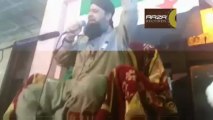 Mujh Pe Maula Ka Karam Hai  Owais Raza Qadri in Bradford - 4th April 2013