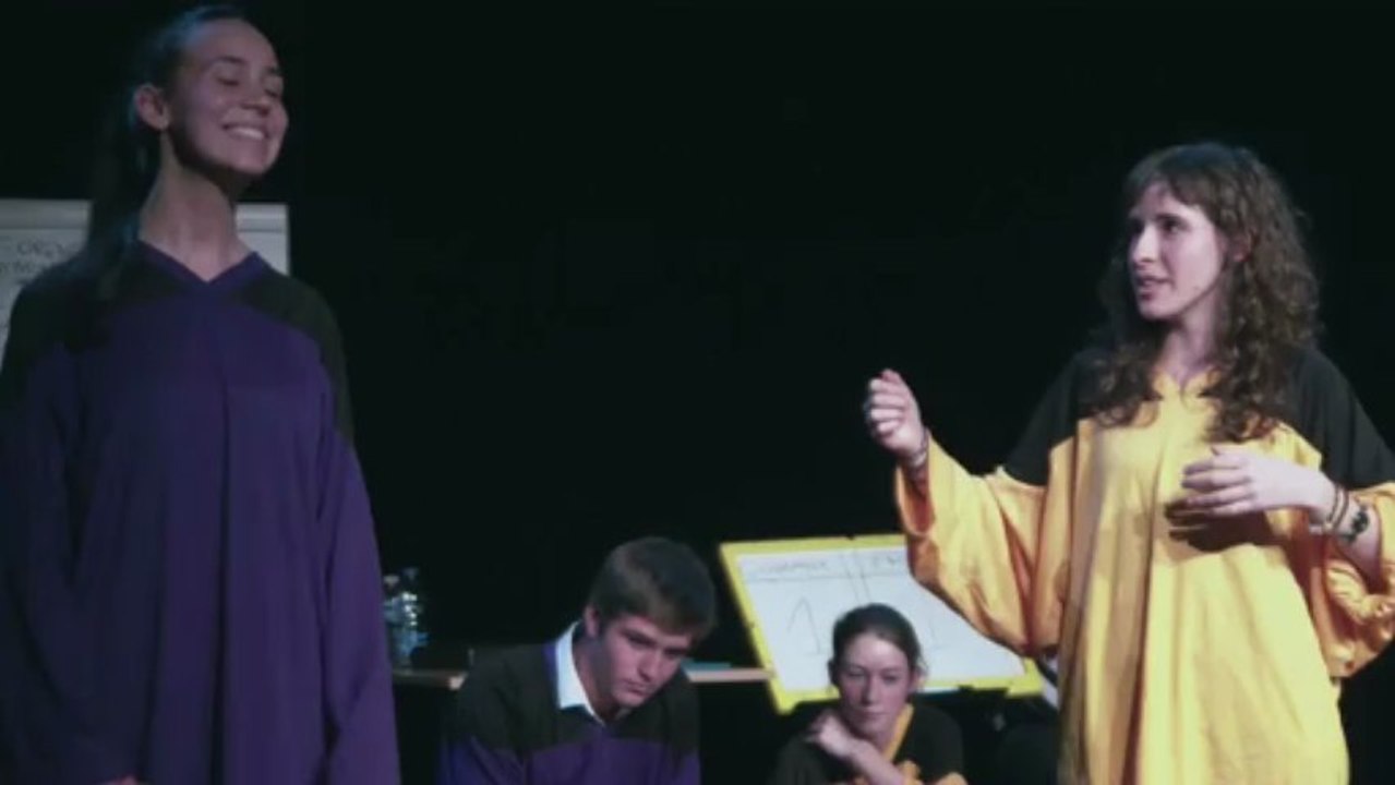 Tournoi d'Improvisation Inter-Lycéen 2013 - samedi 13 avril - 3