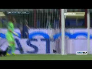 انتر ميلان - لاتسيو