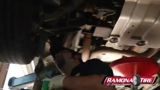 Brake Repair Palm Desert, CA - (760) 834-7844 Ramona Tire