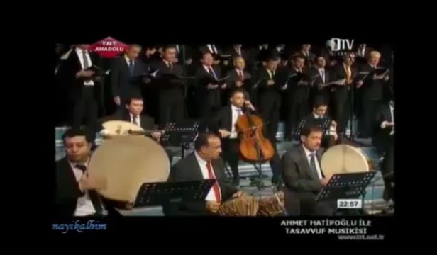 Tasavvuf musikisi 9 Mayıs 2013 DTV