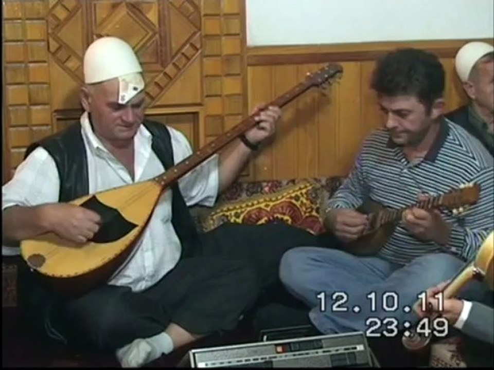 Halil Bytyqi & Salih Gashi - Major Lleshi