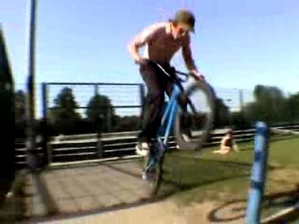 Bmx - Twenty James Weston 2