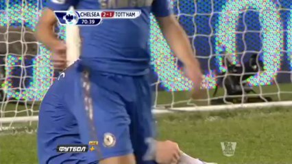 Челси - Тоттенхэм 2 тайм