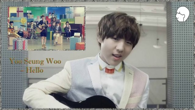 Yoo Seung Woo - Hello k-pop [german sub]
