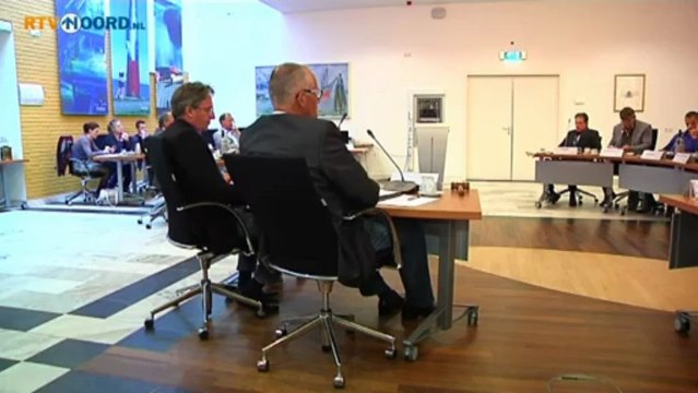 Bestuur in Delfzijl was trekken aan dood paard - RTV Noord