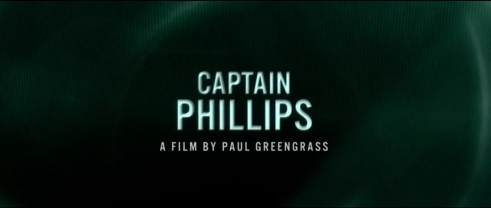 Captain Phillips - Official Trailer [VO|HD720p]