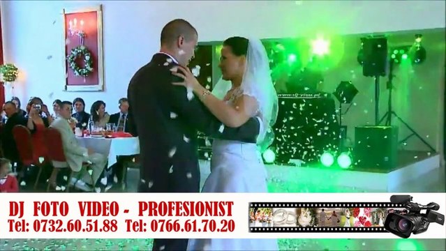 Dj nunta, dj botez, cameraman, fotograf pentru evenimentul tau - Dj Nunta,Video-Foto Nunti