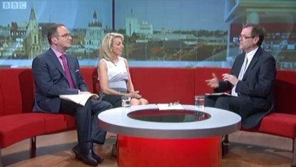 BBC East Midlands Today - 7/5/13