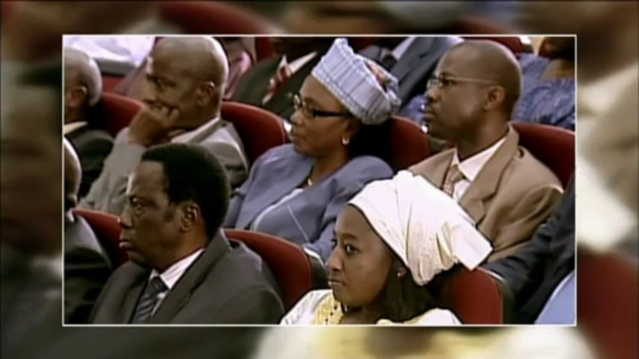 Nicolas Sarkozy, secrets d'une présidence 2/2