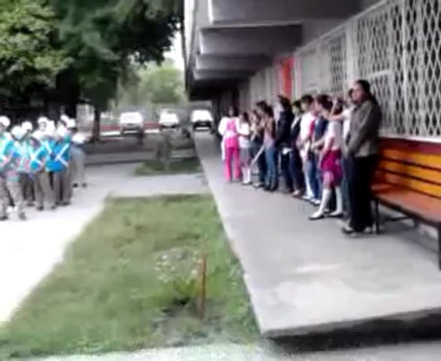 Asamblea de mayo del 2013.