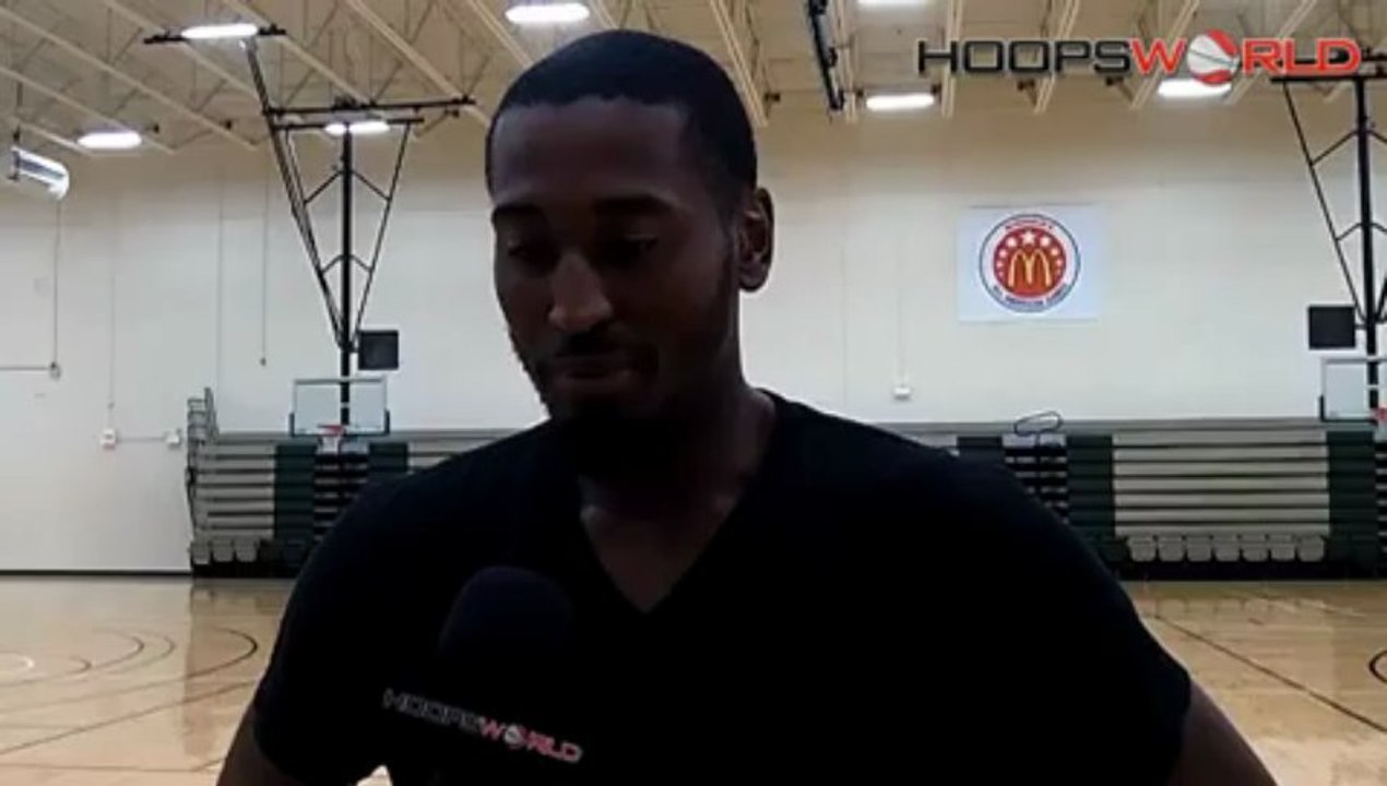 Kyle Weaver - 2013 NBA Draft