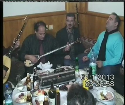 Vellezerit Gashi - Ndoc Mark Deda