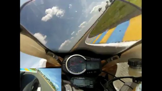 Video GSXR 100 L02 Le Mans 2013