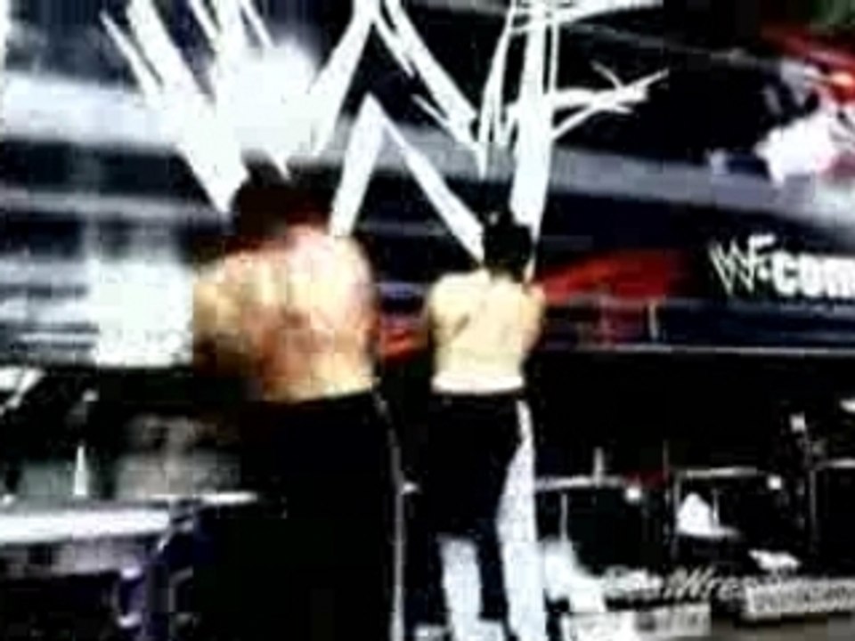 Undertaker vs HHH