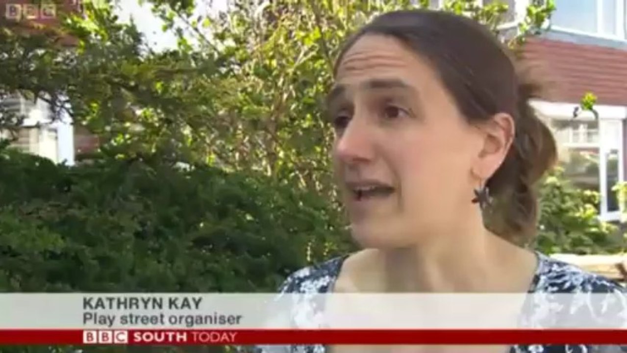 BBC South Today - 7/5/13