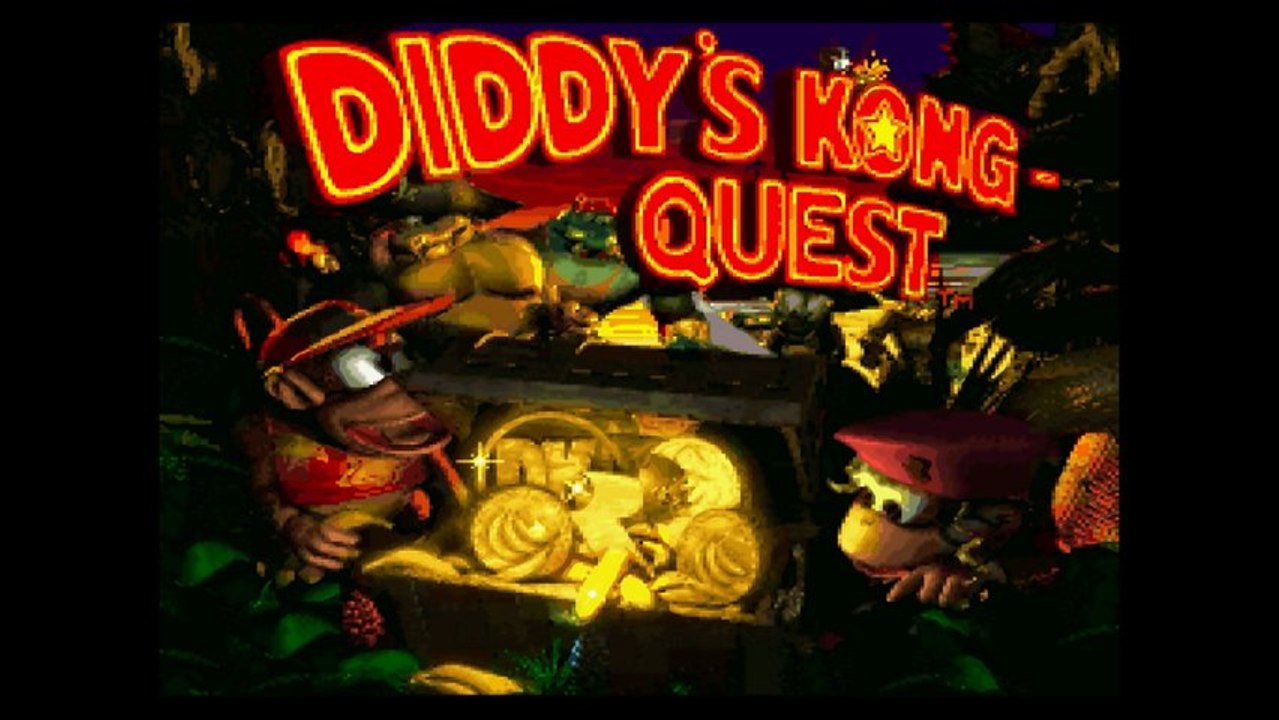 Donkey Kong Country 2 [1] K-Rool contre-attaque!