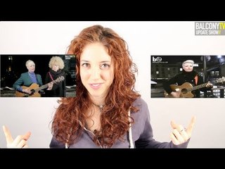 KAL LAVELLE TO IAN O'DOHERTY: BALCONYTV WORLD (BTV VLOG) (BalconyTV)