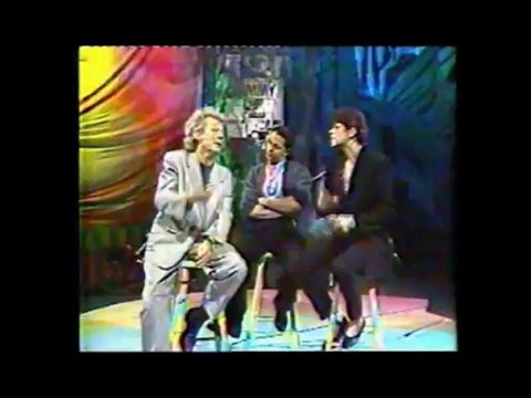 La Légende de Jimmy - Renaud Hantson (Emission Beau et chaud , Luc Plamondon, Nanette Workman)