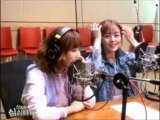 [130508] When Sunhwa talked about Kwanghee @ Shimshimtapa Radio