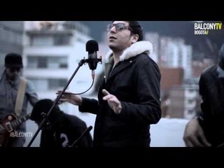 ALEJANDRO COLE - NO HAY MÁS QUE PENSAR (BalconyTV)