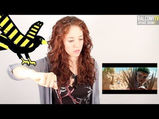 MUSE, EMPIRE OF THE SUN, DANA FALCONBERRY MUSIC VIDEOS! (BTV VLOG) (BalconyTV)