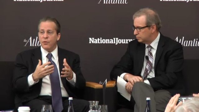 Gene Sperling: Fixing the Long-Term Unemployment Crisis