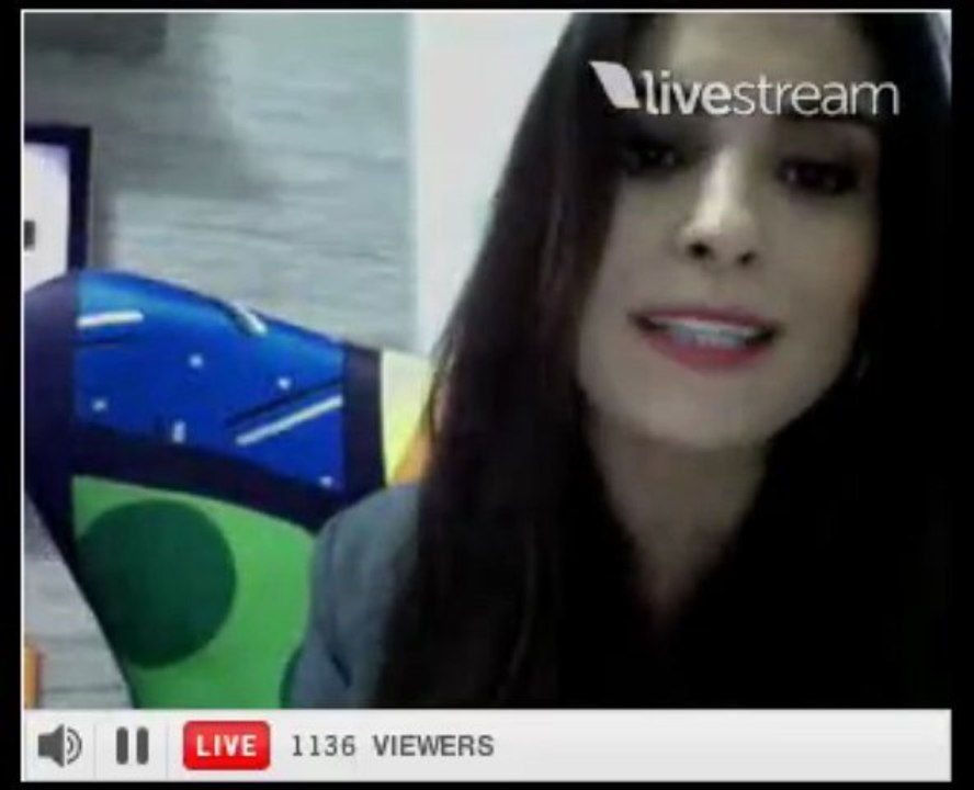 Twitcam da Kami 08/05 parte 1