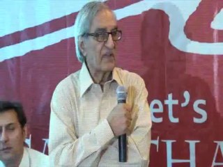 Monu Bhai in Chember of Commerce on Thilisimia Day (Sundas Foundation)