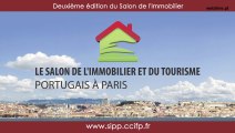 SALON DE L'IMMOBILIER ET DU TOURISME PORTUGAIS A PARIS - Promo RTPi
