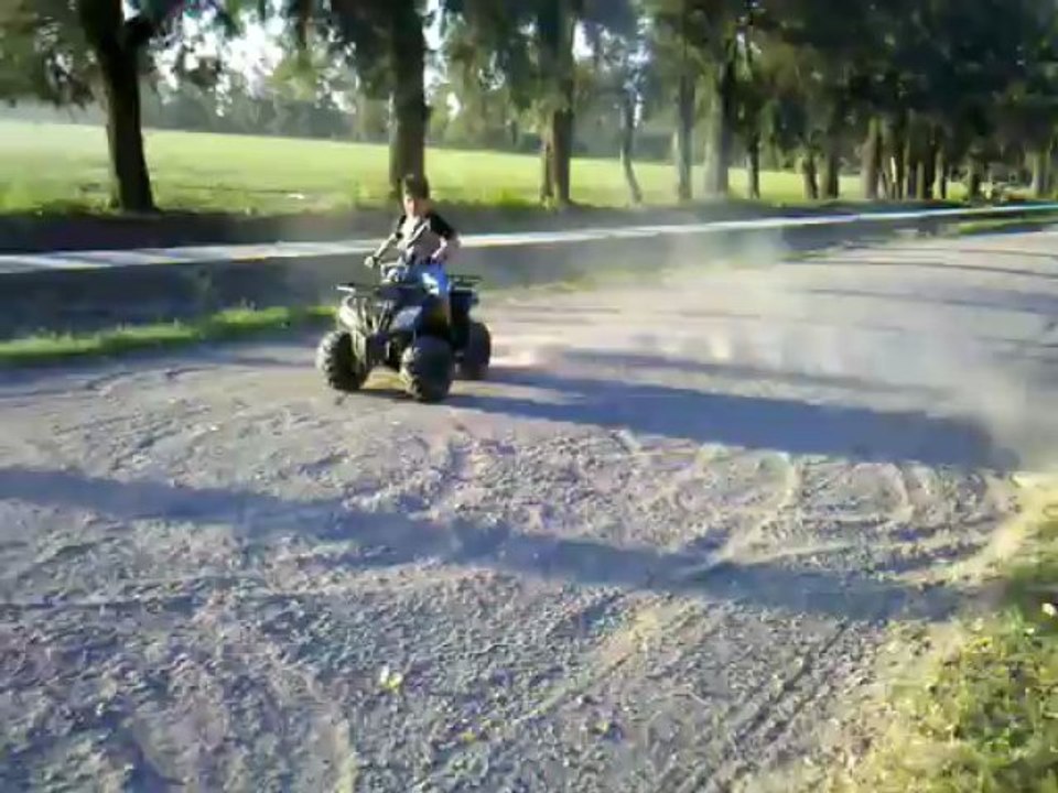 cuatriciclo 90 cc