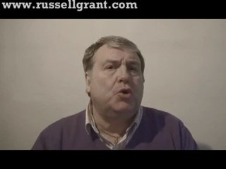 Russell Grant Video Horoscope Taurus May Thursday 9th 2013 www.russellgrant.com